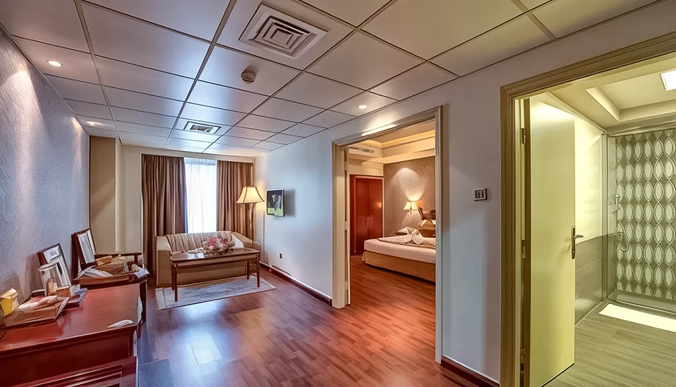 هتل نیهال دبی